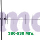Антенна Волновой канал ENERGY 380-530 МГц 13 dBi SMA Male 50W