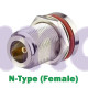 Патч-антенна Energy 2.4 GHz + 5.8 GHz + 5.8 GHz 19dBi N-type (Female) 100W