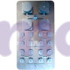 Патч-антенна Energy 2.4 GHz + 5.8 GHz + 5.8 GHz 19dBi N-type (Female) 100W