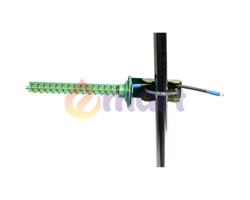 Антенна спиральная (Helical) ENERGY 5.2 GHz 23dBi 30 витков RHCP N-Type (Femal) 100W