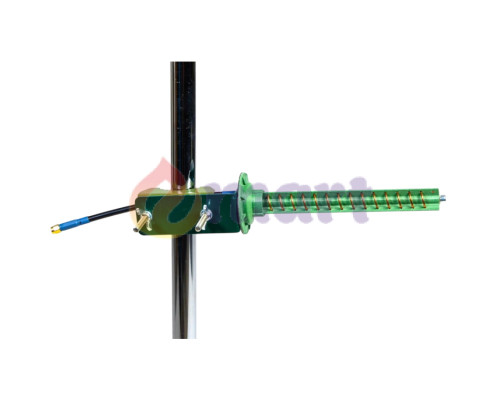 Антенна спиральная (Helical) ENERGY 5.2 GHz 23dBi 30 витков RHCP N-Type (Femal) 100W