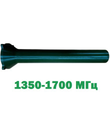Антенна спиральная (Helical) 1350-1700 MHz 14dBi 12 витков N-Type (Female) 100W направленная SPIRAL L-диапазона (RHCP)