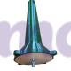 Антенна спиральная (Helical) 1350-1700 MHz 14dBi 12 витков N-Type (Female) 100W направленная SPIRAL L-диапазона (RHCP)