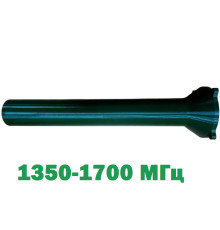 Антенна спиральная (Helical) 1350-1700 MHz 14dBi 12 витков N-Type (Female) 100W направленная SPIRAL L-диапазона (LHCP)