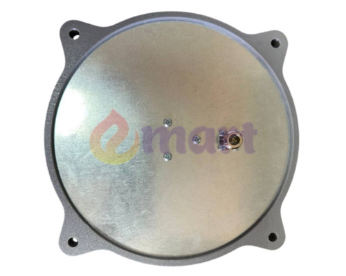 Антенна спиральная (Helical) 900 MHz 14dBi 12 витков N-Type (Female) 100W направленная SPIRAL (RHCP)