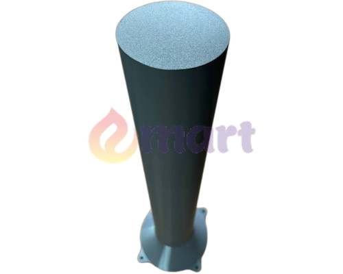 Антенна спиральная (Helical) 900 MHz 14dBi 12 витков N-Type (Female) 100W направленная SPIRAL (RHCP)