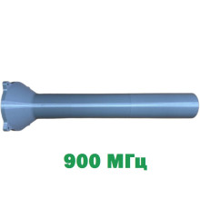 Антенна спиральная (Helical) 900 MHz 14dBi 12 витков N-Type (Female) 100W направленная SPIRAL (RHCP)