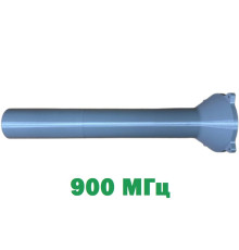 Антенна спиральная (Helical) 900 MHz 14dBi 12 витков N-Type (Female) 100W направленная SPIRAL (LHCP)