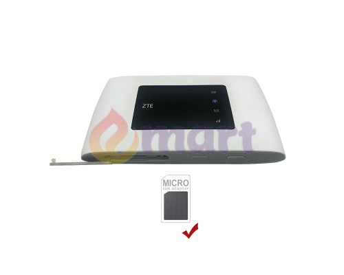 Мобільний модем WiFi ZTE MF920 White Мобільний модем WiFi ZTE MF920 White