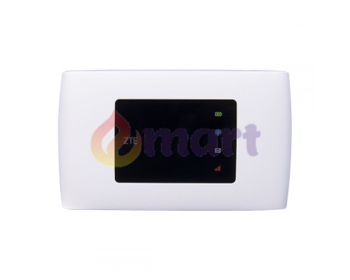 Мобільний модем WiFi ZTE MF920 White Мобільний модем WiFi ZTE MF920 White