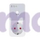 Захисне реле напруги в розетку Voltage Protector 3,6 кВт, 170В~260В IP65, 5~6 хвилин, біле