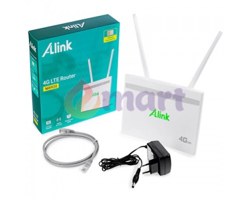 Стационарный 4G роутер WIFI Alink MR920 Стационарный 4G роутер WIFI Alink MR920