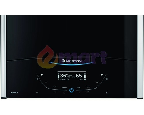 Котел газовый стандартный Ariston ALTEAS X 24 FF NG Котел газовый стандартный Ariston ALTEAS X 24 FF NG