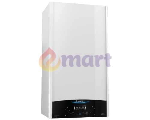 Котел газовый конденсационный Ariston GENUS ONE SYSTEM 35