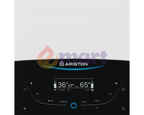 Котел газовый стандартный Ariston GENUS 24 CF NG Котел газовый стандартный Ariston GENUS 24 CF NG