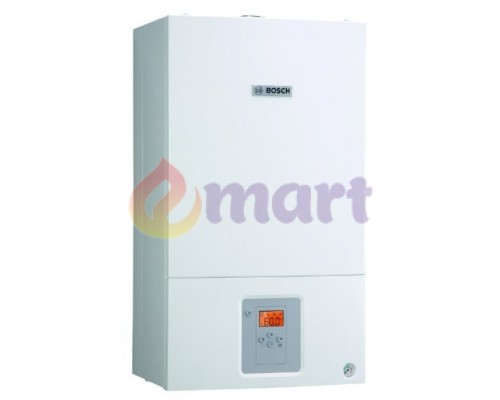 Котел газовый конденсационный Bosch Condens 2500 W WBC 28-1 DC Котел газовый конденсационный Bosch Condens 2500 W WBC 28-1 DC