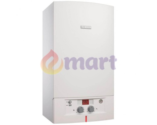 Котел газовый стандартный Bosch Gaz 3000 ZS 28-2KE 