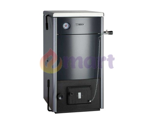 Котел твердотопливный BOSCH SOLID 2000 B-2 K 32-1 S62 Котел твердотопливный BOSCH SOLID 2000 B-2 K 32-1 S62