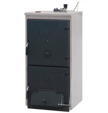 Кoтел твердoтoпливный стандартный BAXI BPI-Eco 1.250