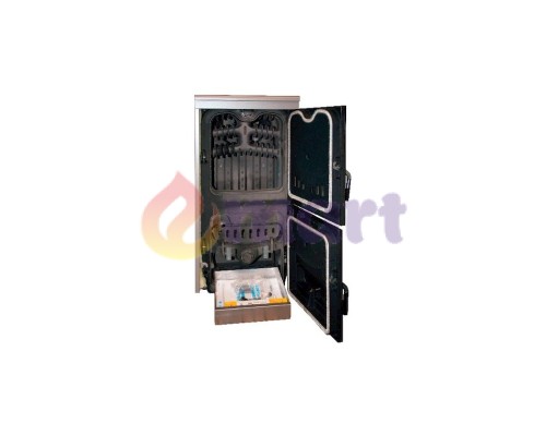 Кoтел твердoтoпливный стандартный BAXI BPI-Eco 1.550