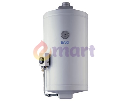 Водонагреватель (бойлер) BAXI SAG3 50 Водонагреватель (бойлер) BAXI SAG3 50