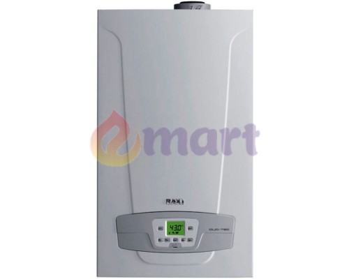Котел газовый конденсационный BAXI LUNA Duo-tec 28 Котел газовый конденсационный BAXI LUNA Duo-tec 28