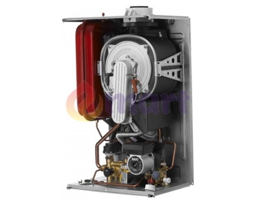 Котел газовый конденсационный BAXI LUNA Duo-tec 28 Котел газовый конденсационный BAXI LUNA Duo-tec 28