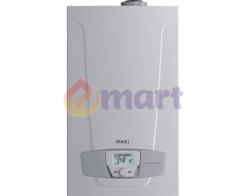 Котел газовый конденсационный BAXI LUNA PLATINUM 1.24 GA Котел газовый конденсационный BAXI LUNA PLATINUM 1.24 GA