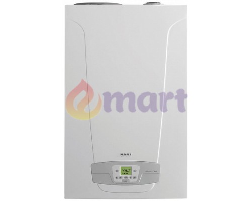 Котел газовый конденсационный BAXI NUVOLA DUO-TEC 24 GA Котел газовый конденсационный BAXI NUVOLA DUO-TEC 24 GA