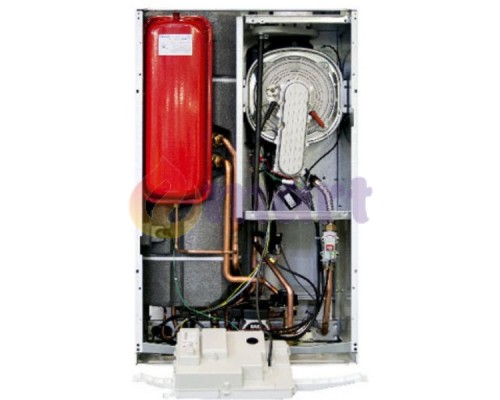 Котел газовый конденсационный BAXI NUVOLA DUO-TEC 24 GA Котел газовый конденсационный BAXI NUVOLA DUO-TEC 24 GA