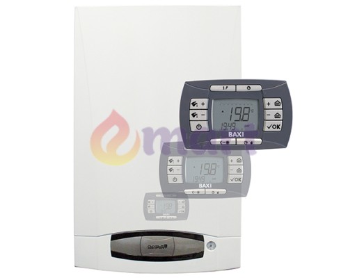 Котел газовый стандартный BAXI NUVOLA-3 Comfort 280 i