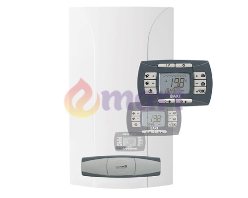 Котел газовый стандартный BAXI Luna3 Comfort 1.310 Fi Котел газовый стандартный BAXI Luna3 Comfort 1.310 Fi