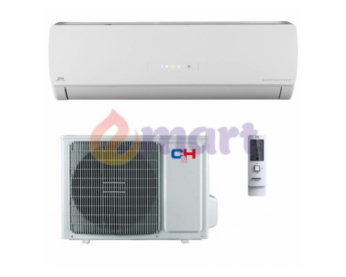 Cooper&Hunter CH-S18FTXTB2S-W (WI-FI) настенная сплит-система