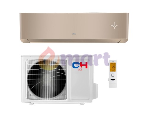 Cooper&Hunter CH-S24FTXAM2S-GD настенная сплит-система Cooper&Hunter CH-S24FTXAM2S-GD настенная сплит-система