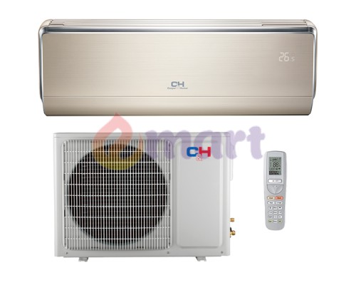 Cooper&Hunter CH-S12FTXHV-B настенная сплит-система Cooper&Hunter CH-S12FTXHV-B настенная сплит-система