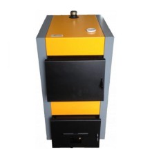 Котел твердотопливный стандартный DANI Beaver Base 12