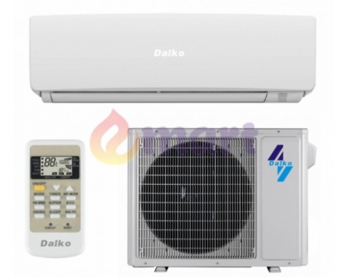Сплит-система Daiko Lux+ ASP-H09CN Сплит-система Daiko Lux+ ASP-H09CN