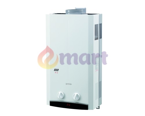 Водонагреватель (бойлер) Gorenje GWH10NNBW Водонагреватель (бойлер) Gorenje GWH10NNBW