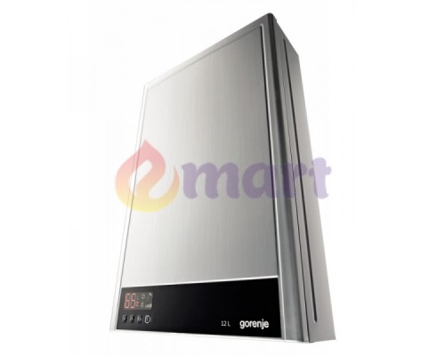 Водонагреватель (бойлер) Gorenje GWH12NFEAC Водонагреватель (бойлер) Gorenje GWH12NFEAC