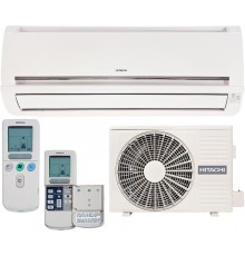 HITACHI RAS-14EH3 настенная сплит-система
