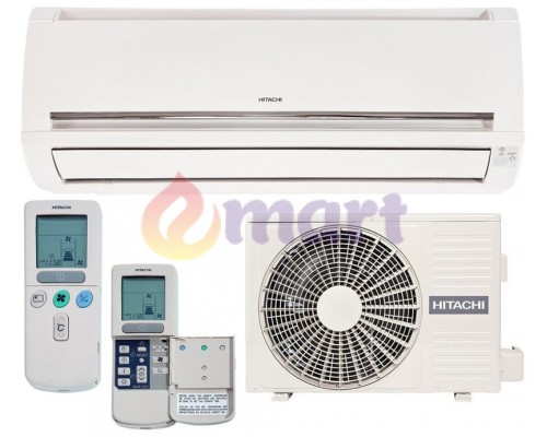 HITACHI RAS-14EH3 настенная сплит-система HITACHI RAS-14EH3 настенная сплит-система