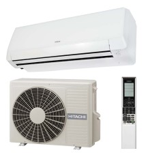 Hitachi RAS-14LH2/RAC-14LH1 cплит-система 