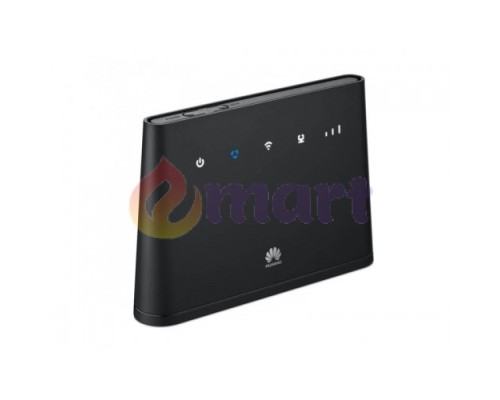 Модем 4G / 3G + Wi-Fi роутер HUAWEI B310s-22 Black Модем 4G / 3G + Wi-Fi роутер HUAWEI B310s-22 Black