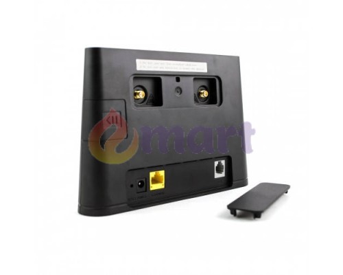 Модем 4G / 3G + Wi-Fi роутер HUAWEI B310s-22 Black Модем 4G / 3G + Wi-Fi роутер HUAWEI B310s-22 Black