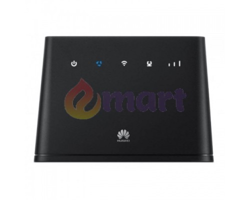 Модем 4G / 3G + Wi-Fi роутер HUAWEI B310s-22 Black Модем 4G / 3G + Wi-Fi роутер HUAWEI B310s-22 Black
