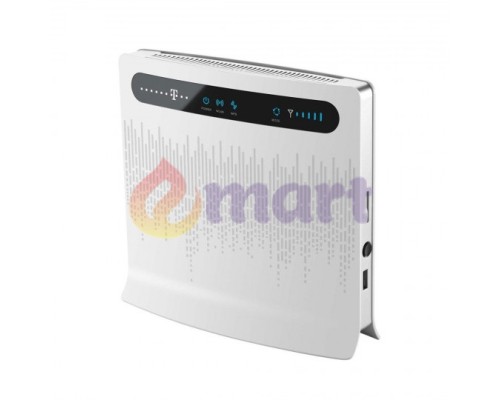 3G/4G Wi-Fi роутер Huawei B593 із зовнішніми антенами (Київстар, Vodafone, Lifecell)