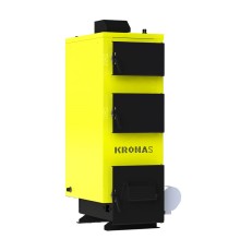Кoтел твердoтoпливный стандартный Kronas UNIC 15