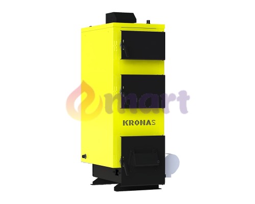 Кoтел твердoтoпливный стандартный Kronas Unic 25