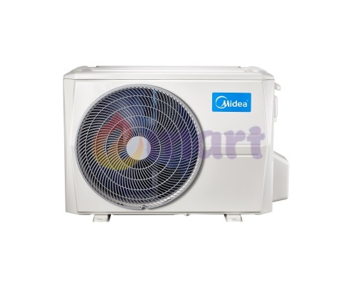 Сплит-система Midea Blanc DC MSMA-09HRDN1-Q Сплит-система Midea Blanc DC MSMA-09HRDN1-Q