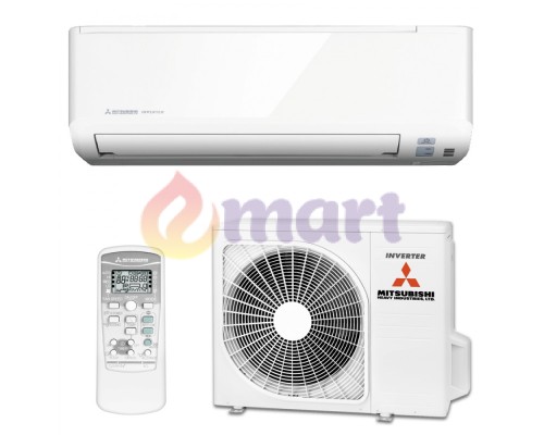 Кондиционер Mitsubishi Heavy SRK25ZSPR-S/SRC25ZSPR-S Кондиционер Mitsubishi Heavy SRK25ZSPR-S/SRC25ZSPR-S